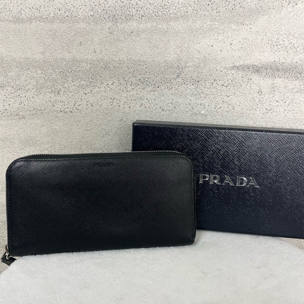 贅沢品の極み】PRADA プラダ 長財布 コインケース カードケース 贅沢品の極み】PRADA プラダ 長財布 コインケース カードケース