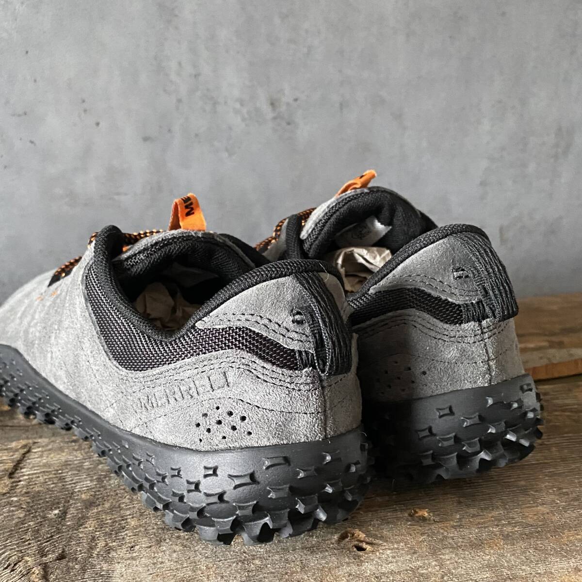 極美 MERRELL メレル WRAPT ラプト 26.0cm ハイキングシューズ スニーカー トレイル