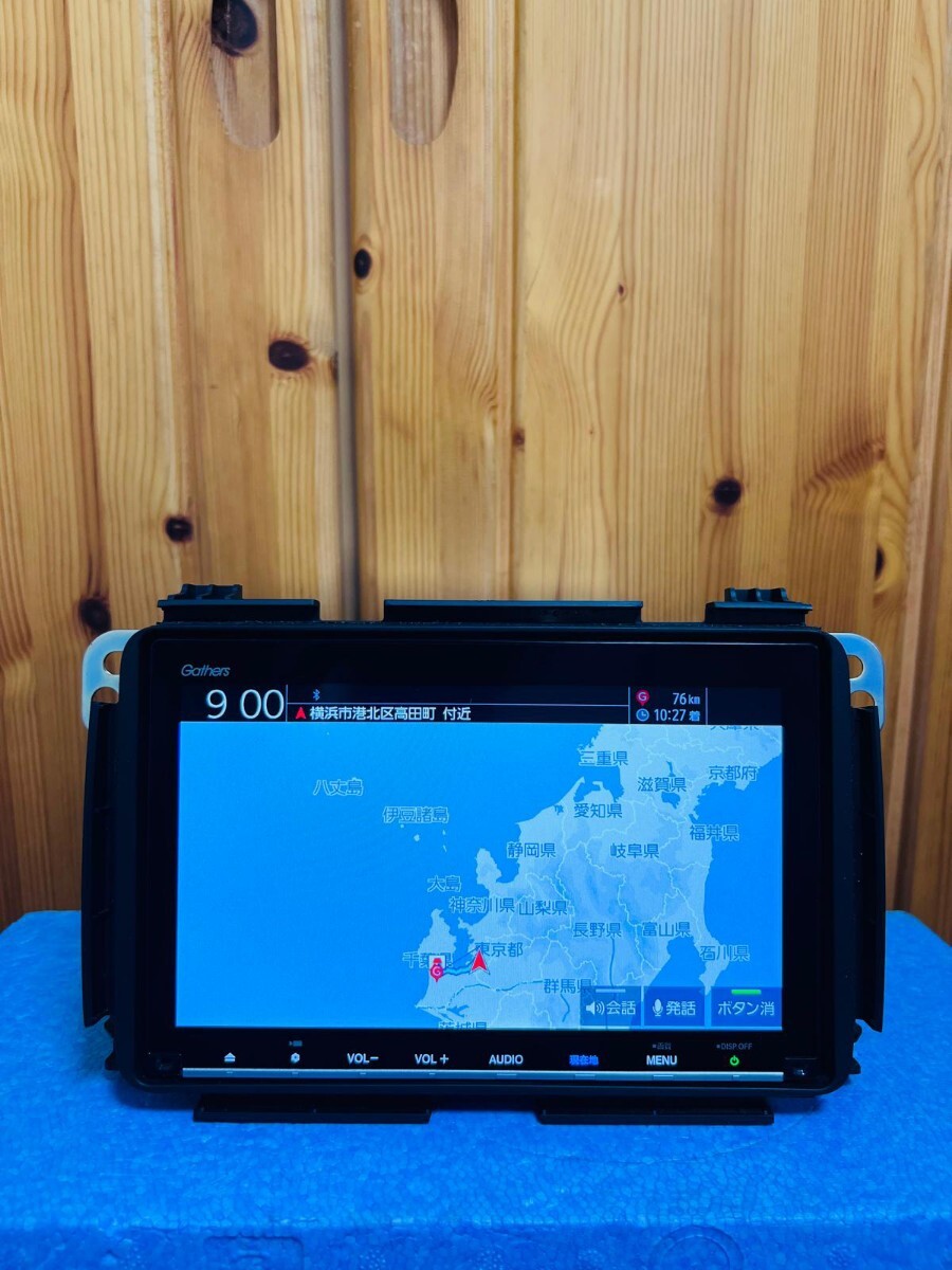 ☆ホンダ人気ナビ☆ HONDA Gathers ギャザズ VXM-197VFEi ☆ホンダ人気ナビ☆ HONDA Gathers ギャザズ VXM-197VFEi