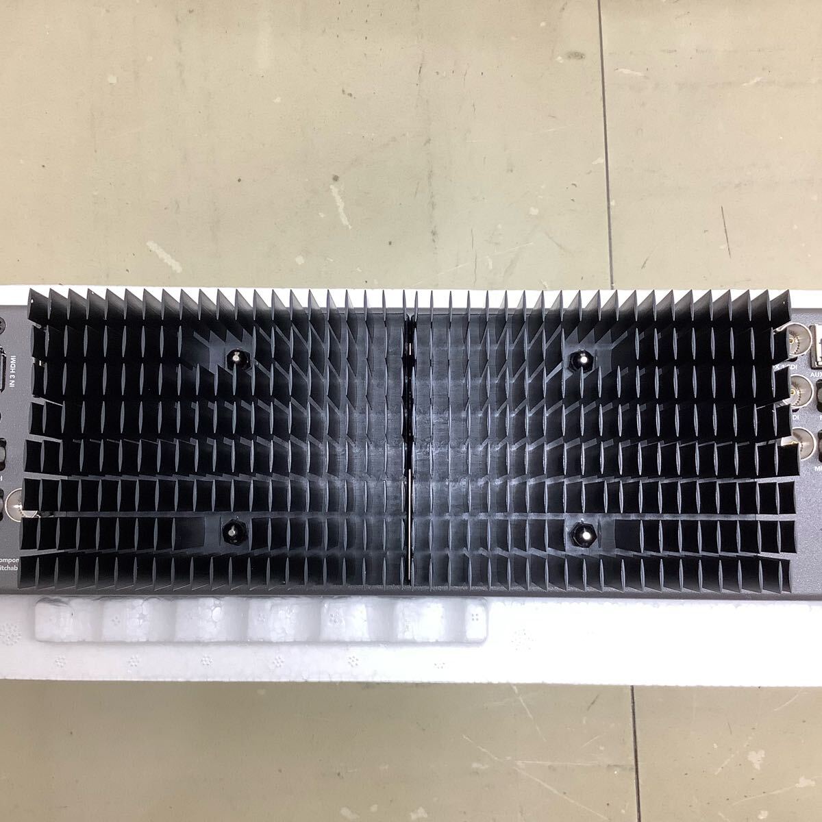 【中古品】Blackmagic Design ATEM 1 M/E Production Switcher プロダクションスイッチャー