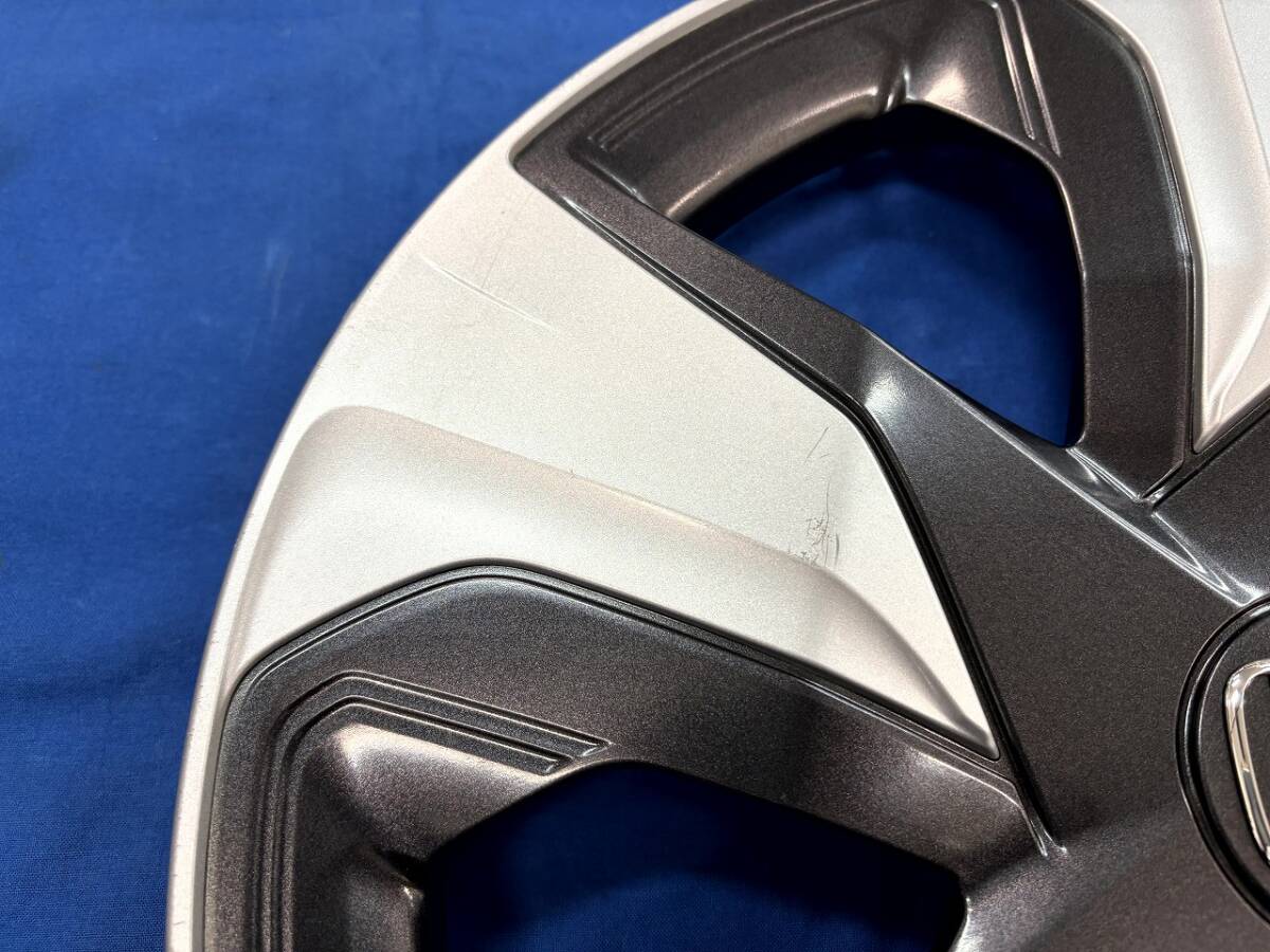 ★☆ホンダ フィット GP系 GP5/6 純正 ホイール キャップ カバー 44733-T5C-J01 15インチ 鉄 ホイール用 1枚のみ 中古 B HONDA FIT☆★