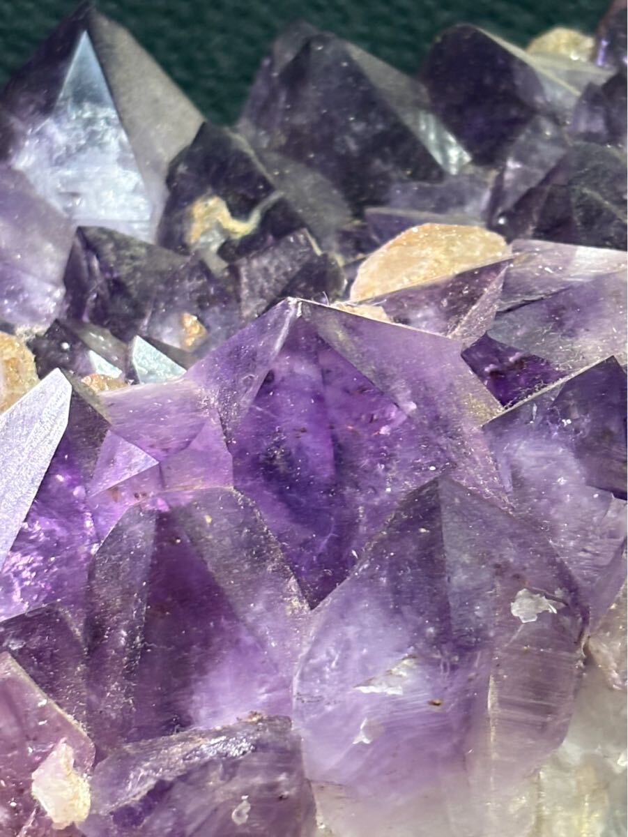 アメジスト 原石 天然石 パワーストーン 鉱物 紫水晶 水晶 約6 アメジスト 原石 天然石 パワーストーン 鉱物 紫水晶 水晶 約6