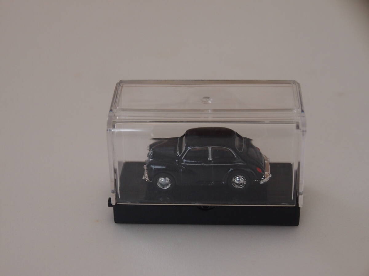 WIDEA 1/87 Morris Minor (black)
