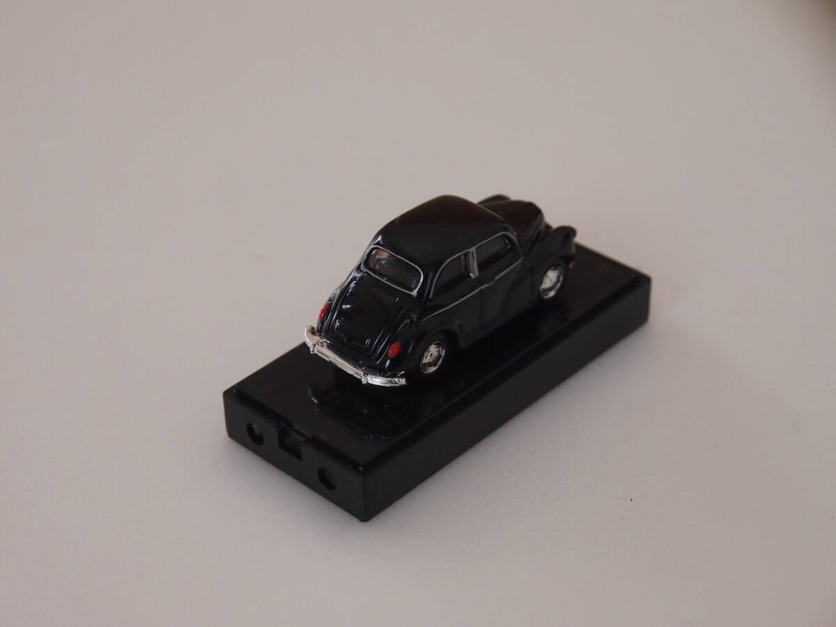 WIDEA 1/87 Morris Minor (black)