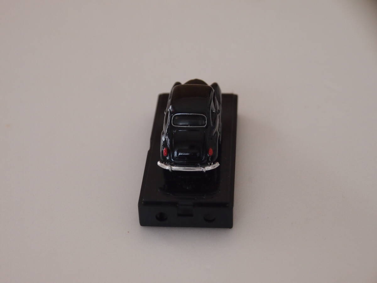 WIDEA 1/87 Morris Minor (black)