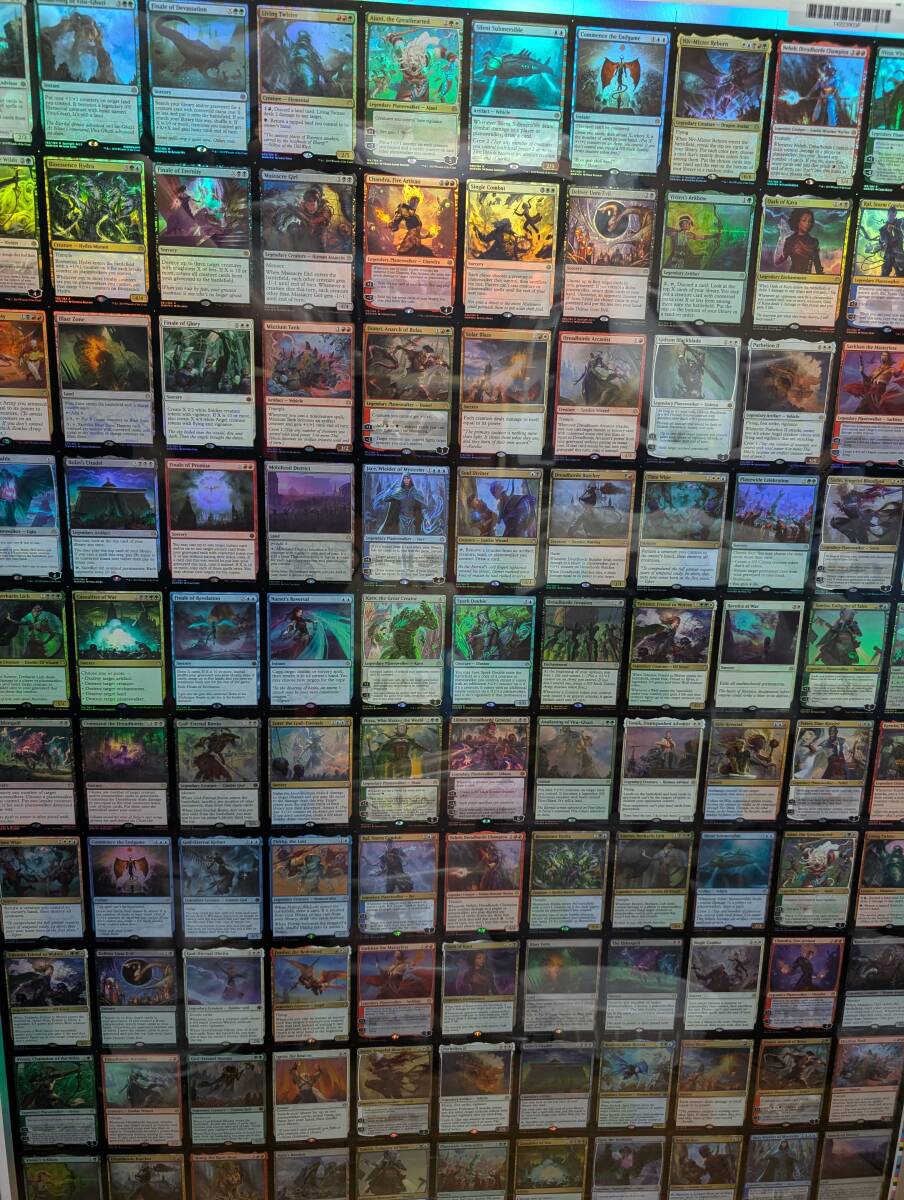 【非売品】灯争大戦 ミシックエディション アンカットシート Yahoo!オークション - MTG 『灯争大戦(WAR) foilアンカット