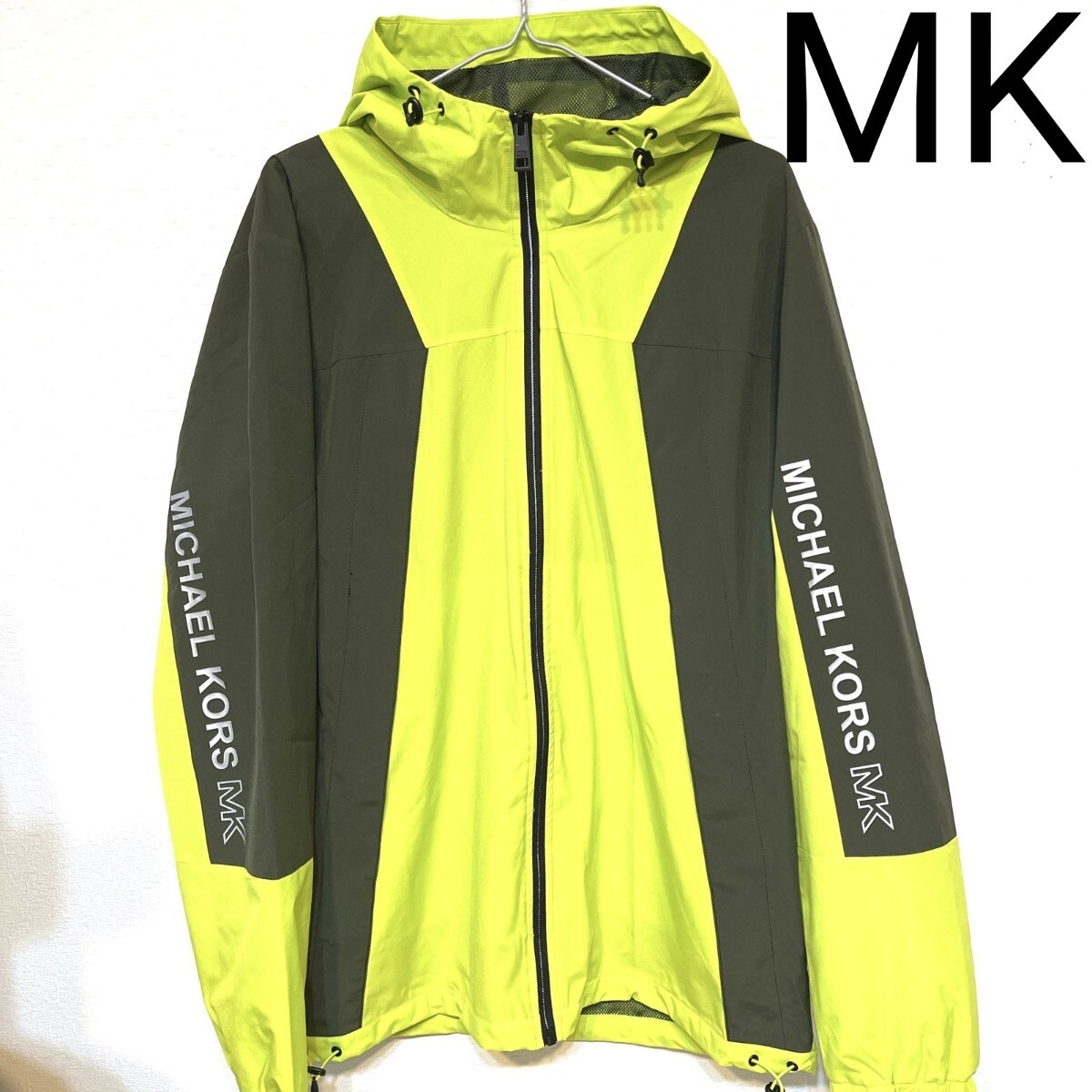 MICHAEL KORSマイケルコース MKジャケット マウンテンパーカー MICHAEL KORSマイケルコース MKジャケット マウンテンパーカー