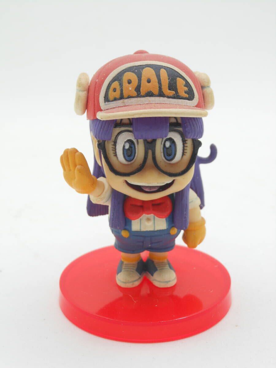 ワールドコレクタブル フィギュア Dr.スランプ アラレちゃん 則 ワールドコレクタブル フィギュア Dr.スランプ アラレちゃん 則