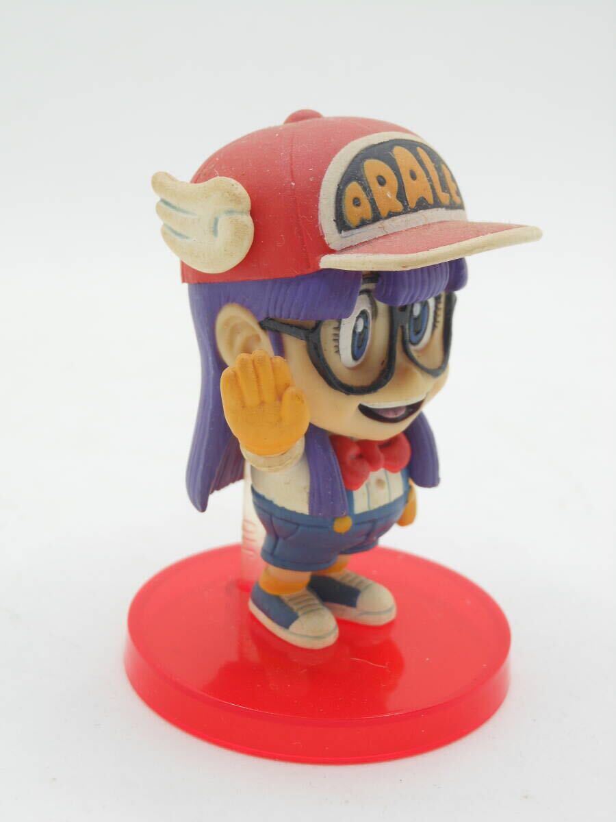 ワールドコレクタブル フィギュア Dr.スランプ アラレちゃん 則 ワールドコレクタブル フィギュア Dr.スランプ アラレちゃん 則