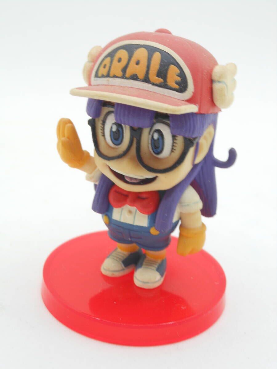 ワールドコレクタブル フィギュア Dr.スランプ アラレちゃん 則 ワールドコレクタブル フィギュア Dr.スランプ アラレちゃん 則