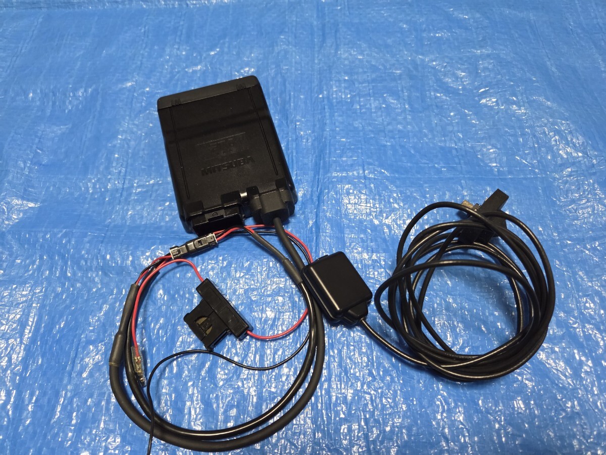 中古 新セキュリティ対応 オートバイ用 バイク用 ETC MSC-BE61 中古 新セキュリティ対応 オートバイ用 バイク用 ETC MSC-BE61