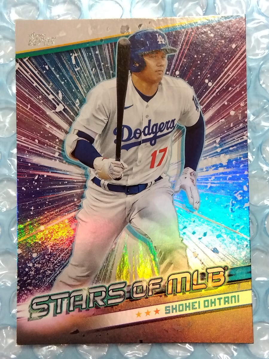 送料込即決 2024 Topps Series 2 Stars of MLB SMLB-55 Shohei 送料込即決 2024 Topps Series 2 Stars of MLB SMLB-55 Shohei