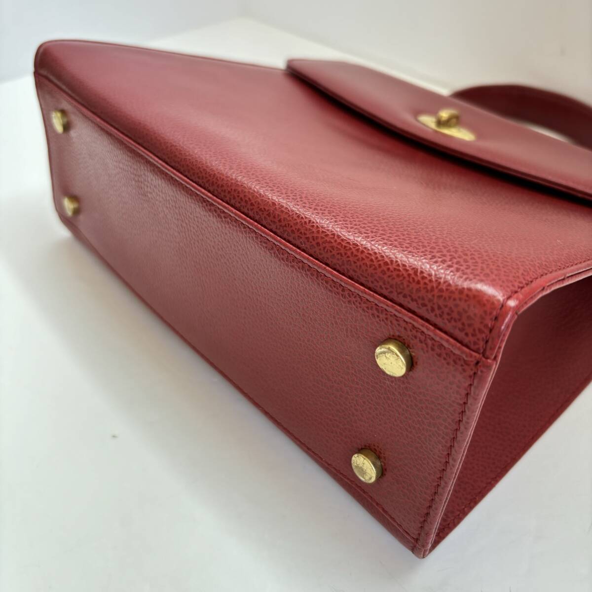 美品 COACH コーチ オールドコーチ ターンロック 2WAY 美品 COACH コーチ オールドコーチ ターンロック 2WAY