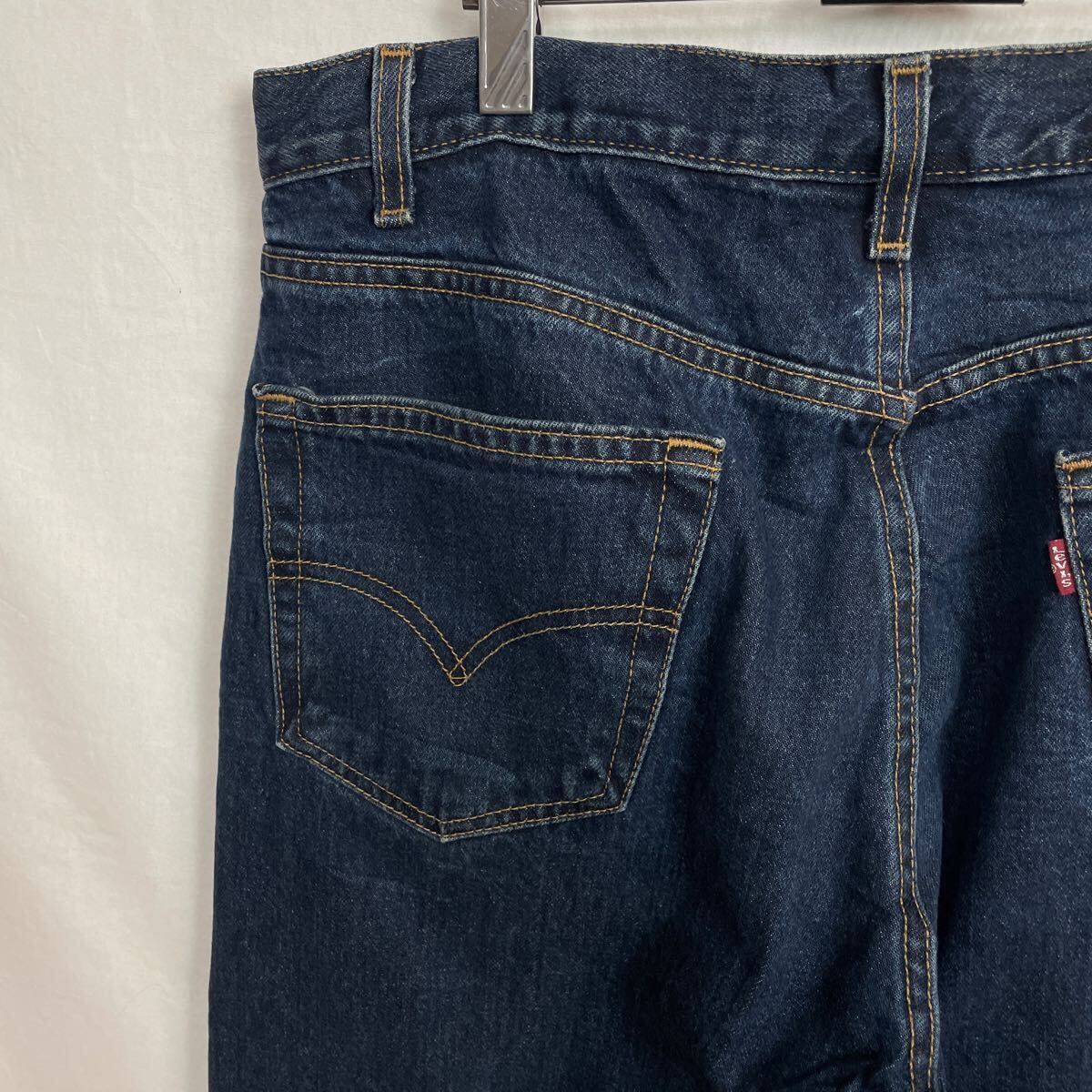 00's アメリカ製 リーバイス505 デニムパンツ 古着 36×32 00's アメリカ製 リーバイス505 デニムパンツ 古着 36×32