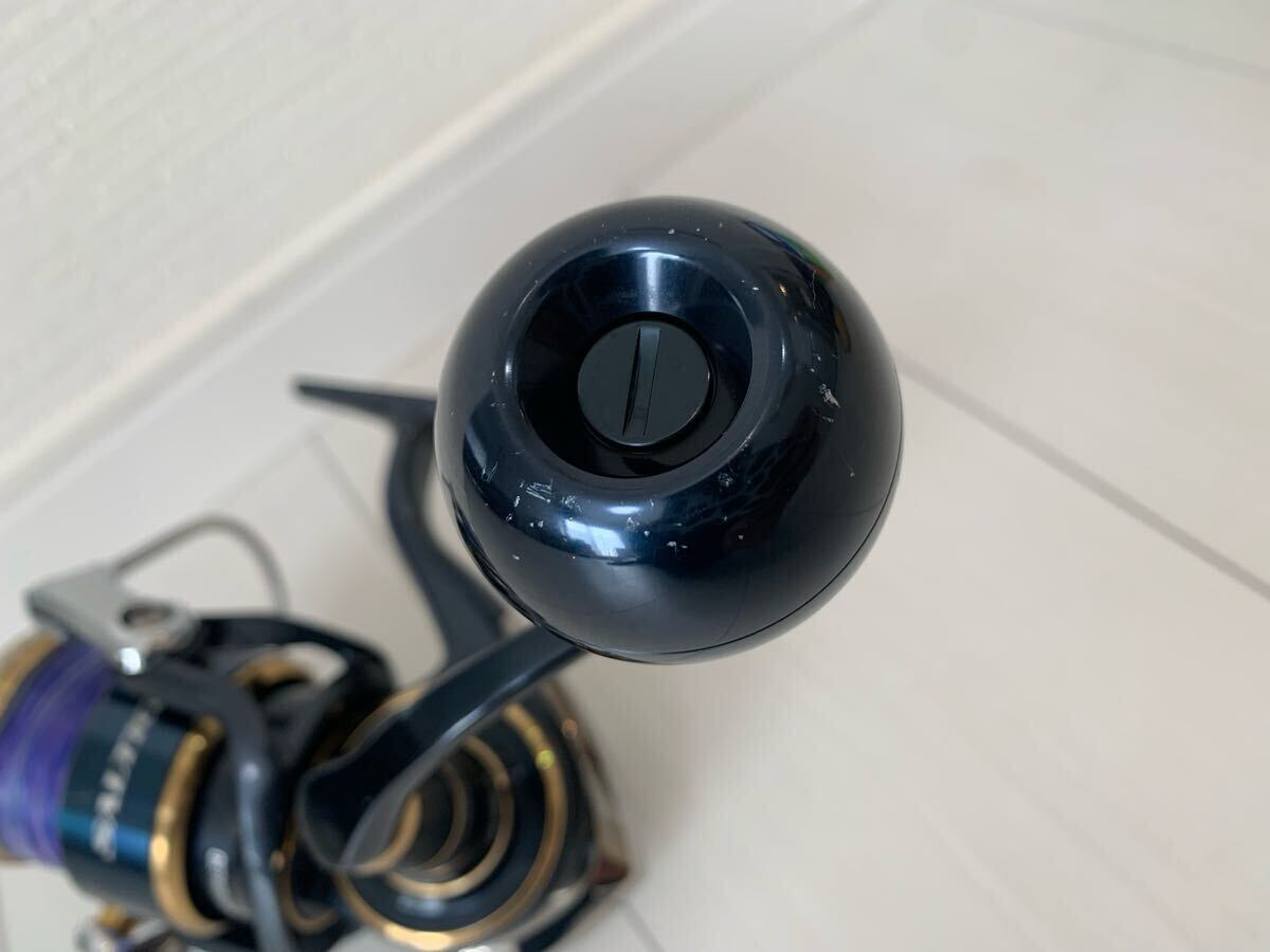 ダイワ 20 ソルティガ 8000-P 中古 DAIWA SALTIGA|Yahoo!フリマ ダイワ 20 ソルティガ 8000-P 中古 DAIWA SALTIGA|Yahoo!フリマ
