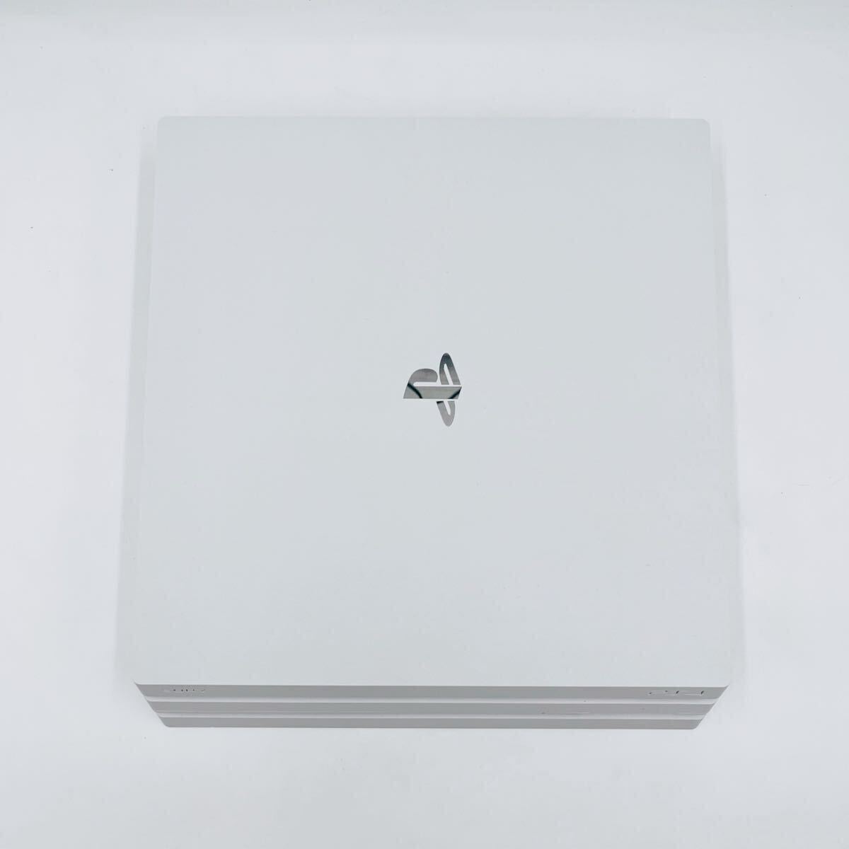 1円】PS4 Pro 本体/箱セット 1TB グレイシャーホワイト FW12.02 1円】PS4 Pro 本体/箱セット 1TB グレイシャーホワイト FW12.02