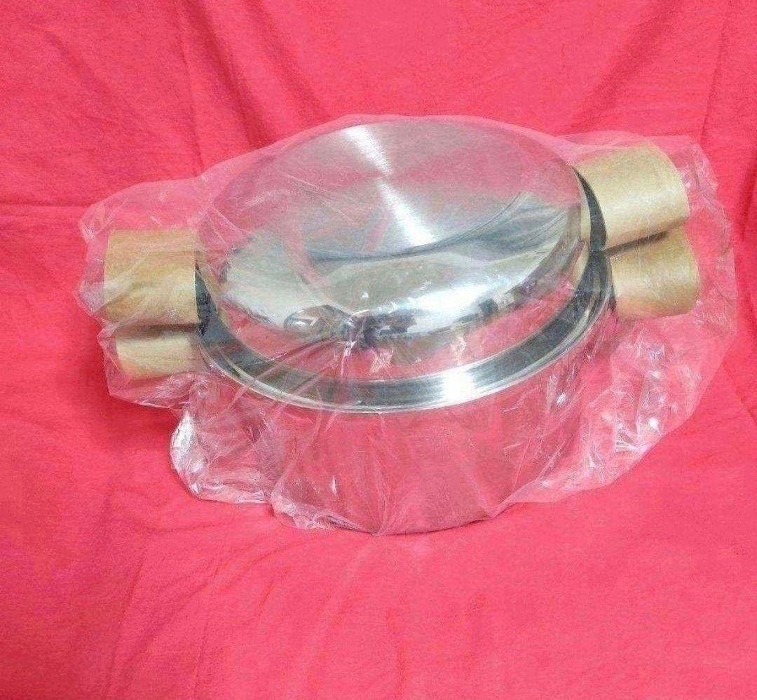 アムウェイ 新品 Amway インダクションレンジ対応 6Lシチュー アムウェイ 新品 Amway インダクションレンジ対応 6Lシチュー