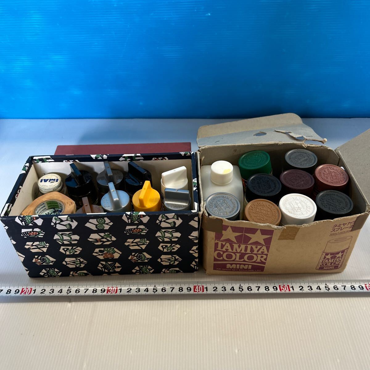 Mr.カラー & TAMIYA アクリル塗料その他セット Mr.カラー & TAMIYA アクリル塗料その他セット