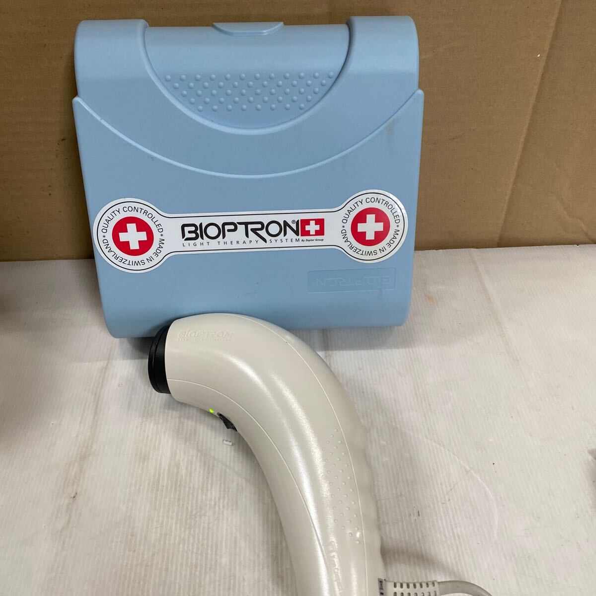 バイオプトロン コンパクト BIOPTRON Compact III 3 バイオプトロン コンパクト BIOPTRON Compact III 3