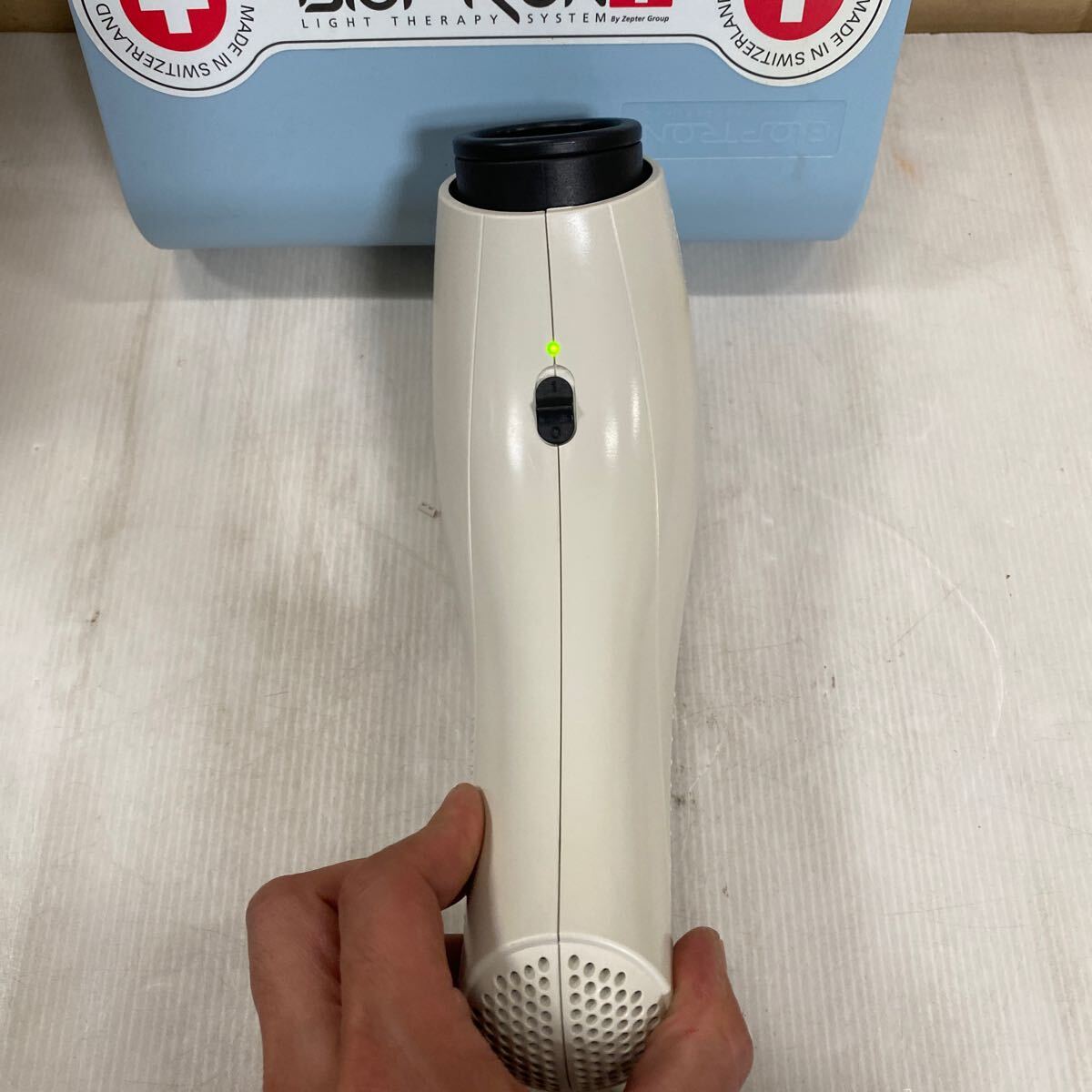 バイオプトロン コンパクト BIOPTRON Compact III 3 バイオプトロン コンパクト BIOPTRON Compact III 3