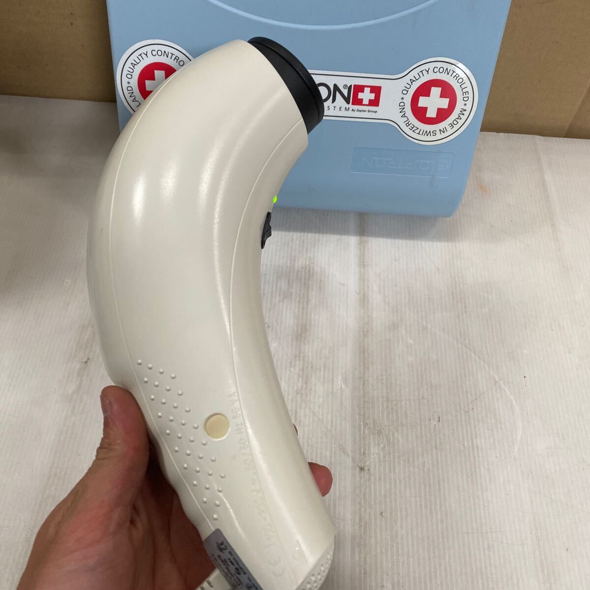 バイオプトロン コンパクト BIOPTRON Compact III 3 バイオプトロン コンパクト BIOPTRON Compact III 3