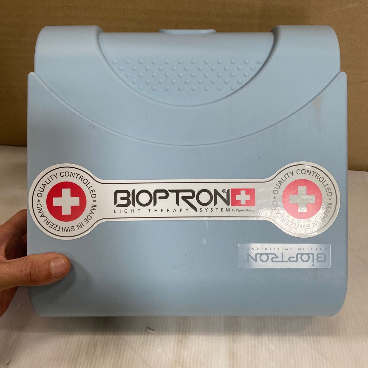 バイオプトロン コンパクト BIOPTRON Compact III 3 バイオプトロン コンパクト BIOPTRON Compact III 3