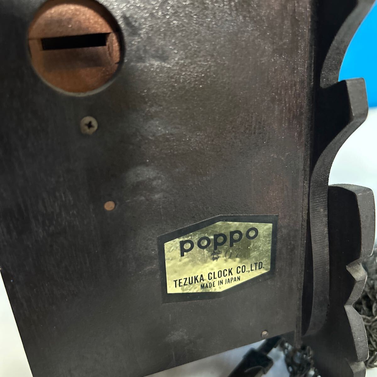 鳩時計 からくり時計 木製 ハト時計 アンティーク レトロ poppo 鳩時計 からくり時計 木製 ハト時計 アンティーク レトロ poppo