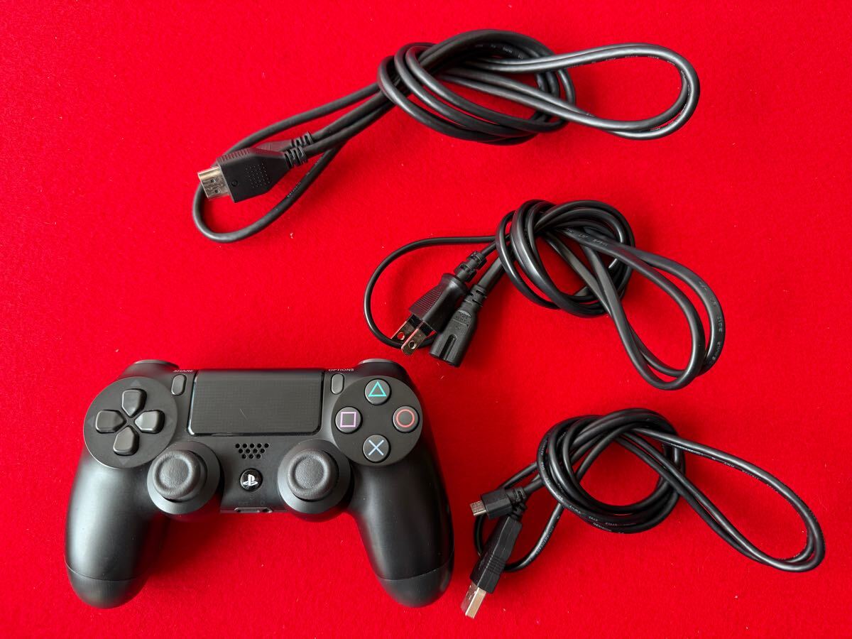 SONY PS4 1TB Jet Black PCUH-2100B B01 100V 動作確認済、DVD SONY PS4 1TB Jet Black PCUH-2100B B01 100V 動作確認済、DVD