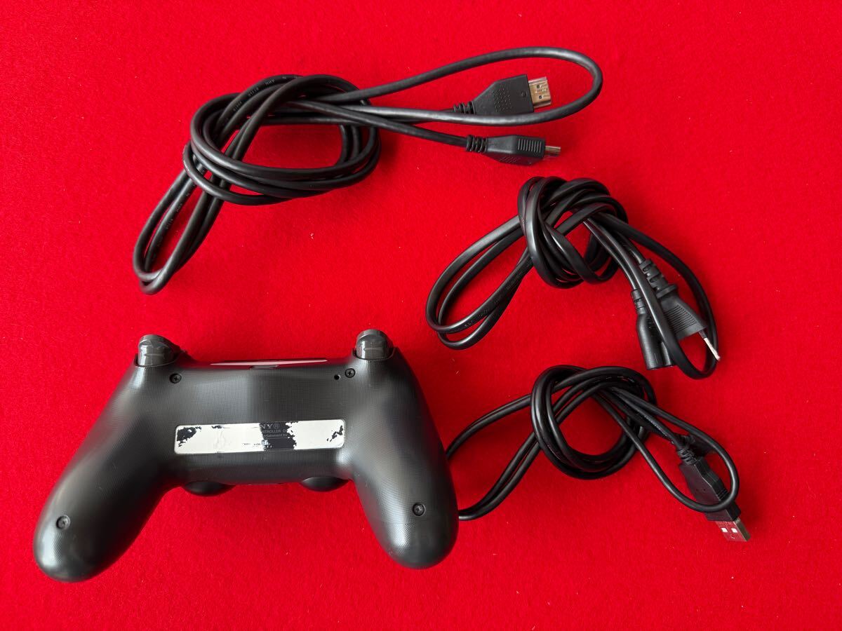 SONY PS4 1TB Jet Black PCUH-2100B B01 100V 動作確認済、DVD SONY PS4 1TB Jet Black PCUH-2100B B01 100V 動作確認済、DVD