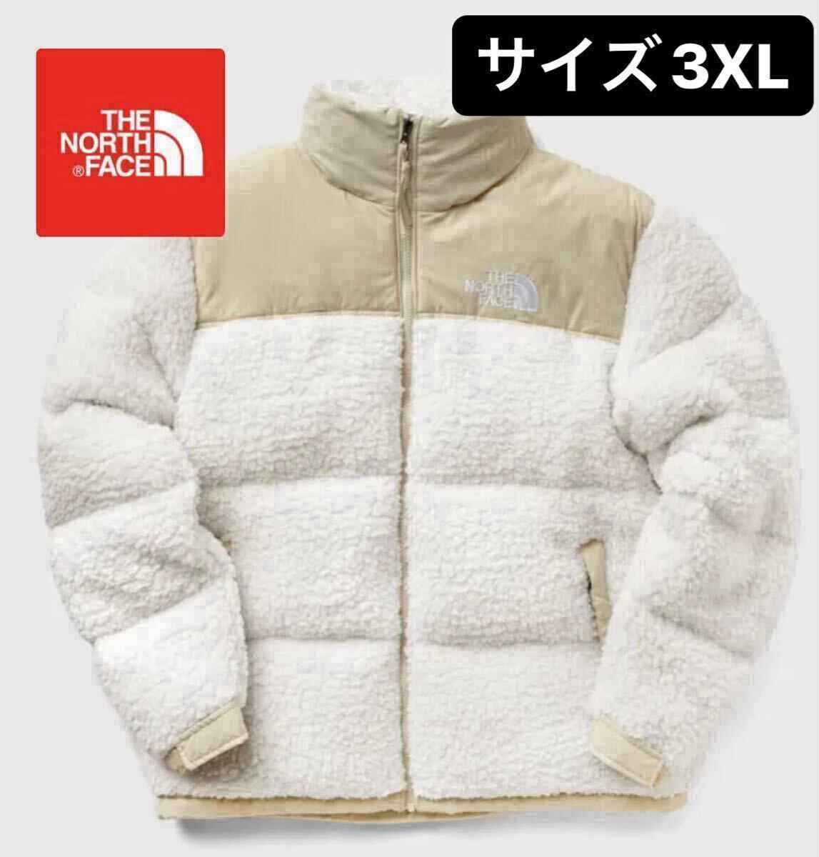 THE NORTH FACE フリースジャケット 3XL ノースフェイス ダウン THE NORTH FACE フリースジャケット 3XL ノースフェイス ダウン