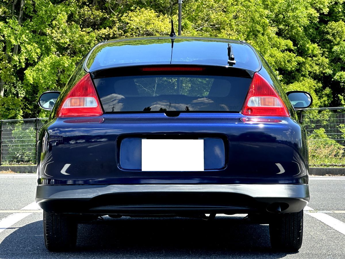 超希少車(chē)■初代 HONDA インサイト ZE1最終型/ハイブリッドシステム/バッテリー良好/機(jī)関良好/車(chē)検2年付/修復(fù)歴無(wú)し/実走行/全國(guó)陸送可能