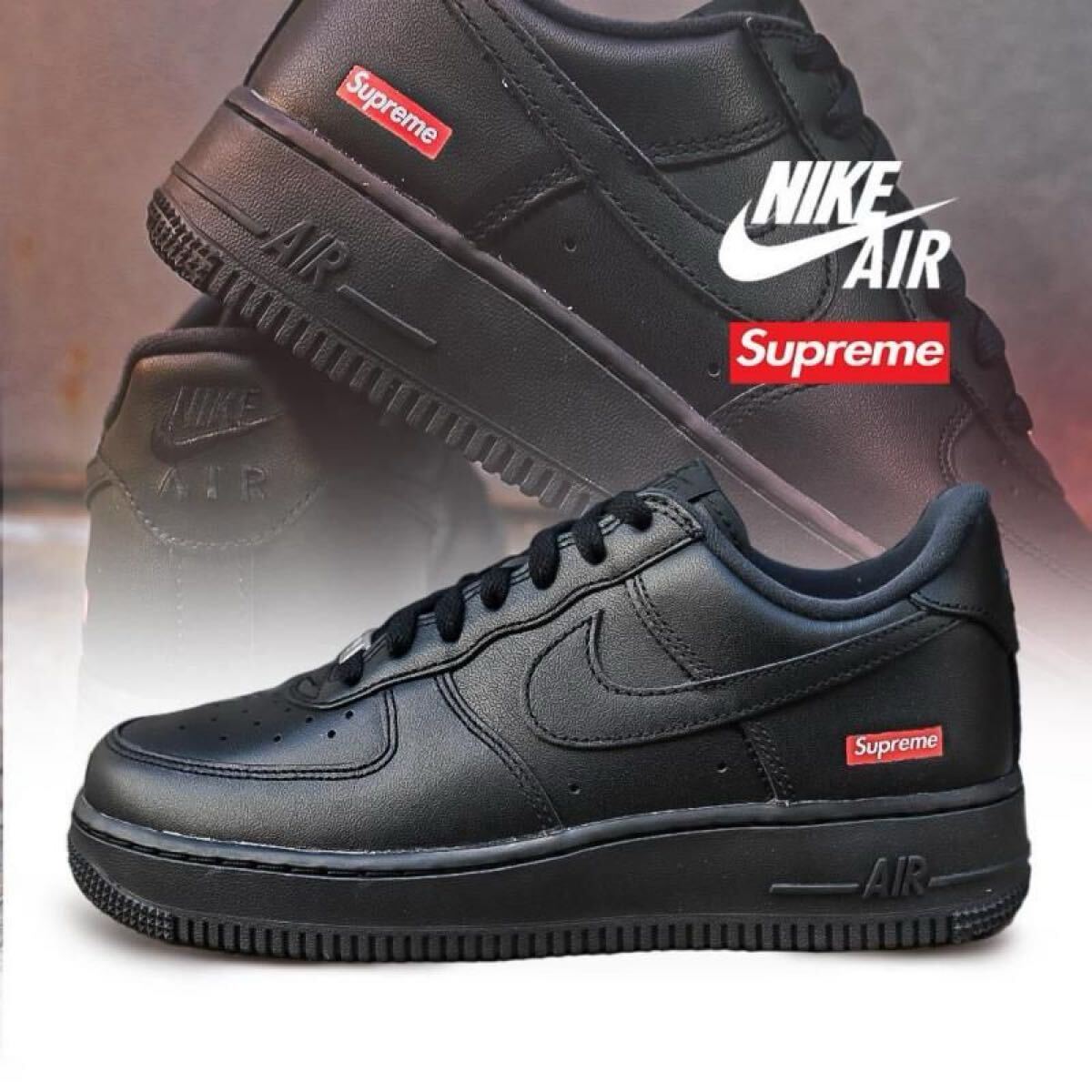 1円〜 新品未使用 28.5cm Supreme NIKE AIR FORCE 1 LOW 1円〜 新品未使用 28.5cm Supreme NIKE AIR FORCE 1 LOW