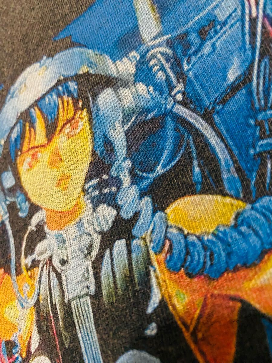 ゴーストインザシェル 攻殻機動隊 Tシャツ XL 新品未使用 バック ゴーストインザシェル 攻殻機動隊 Tシャツ XL 新品未使用 バック