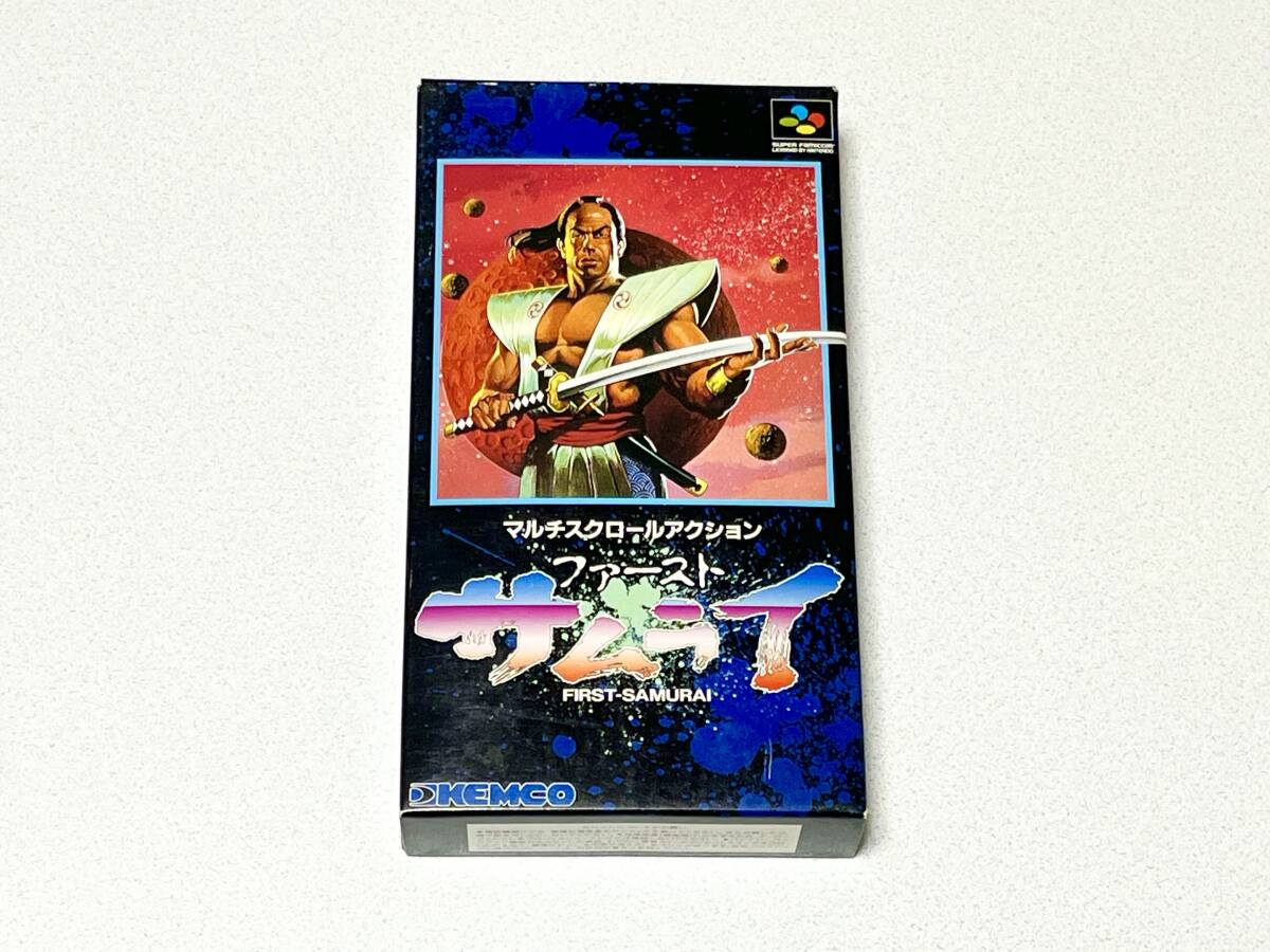 SFC ファーストサムライ|Yahoo!フリマ(旧PayPayフリマ) SFC ファーストサムライ|Yahoo!フリマ(旧PayPayフリマ)