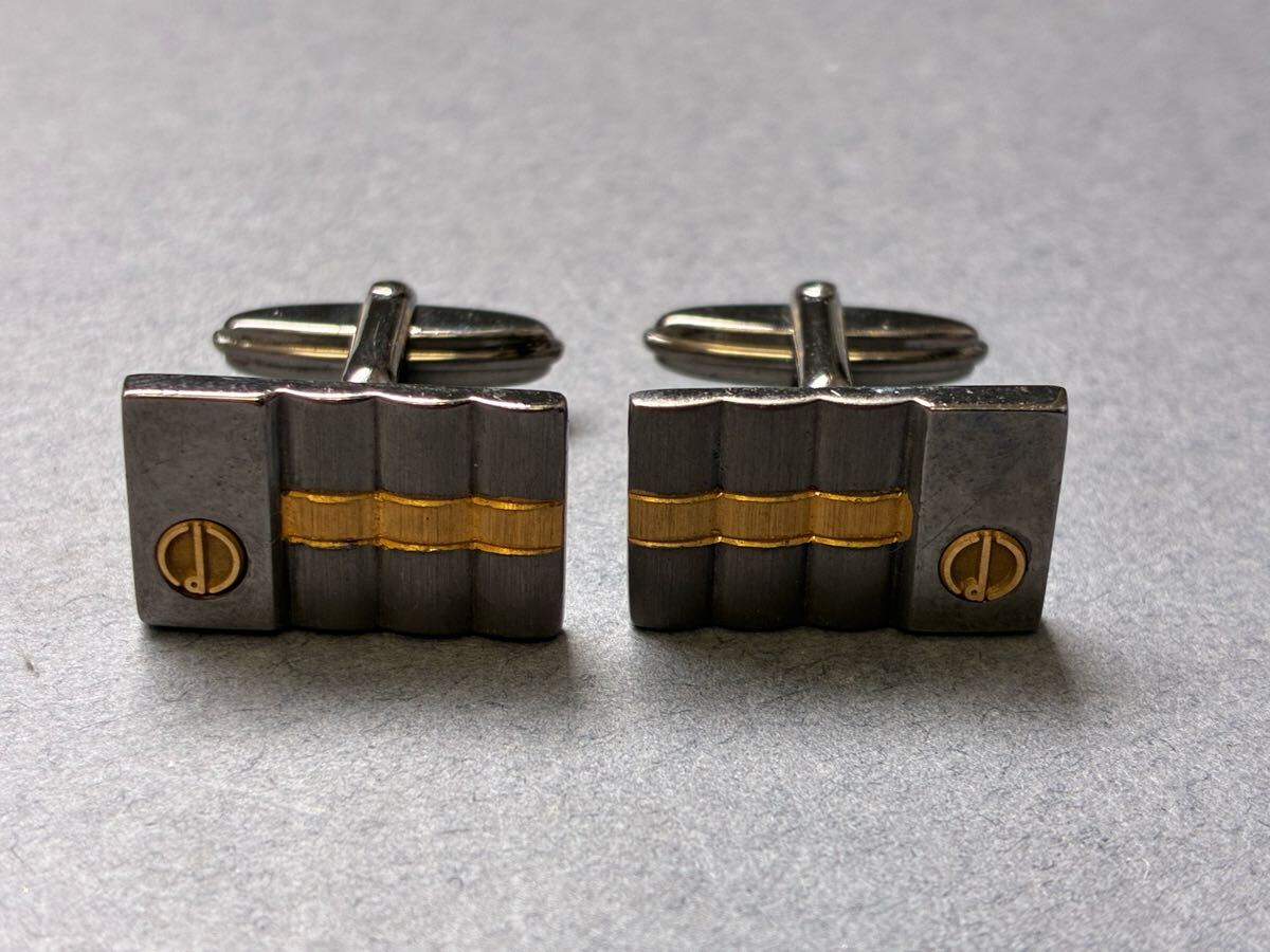 1025 ダンヒル dunhill カフスボタン(カフス)|売買された 1025 ダンヒル dunhill カフスボタン(カフス)|売買された