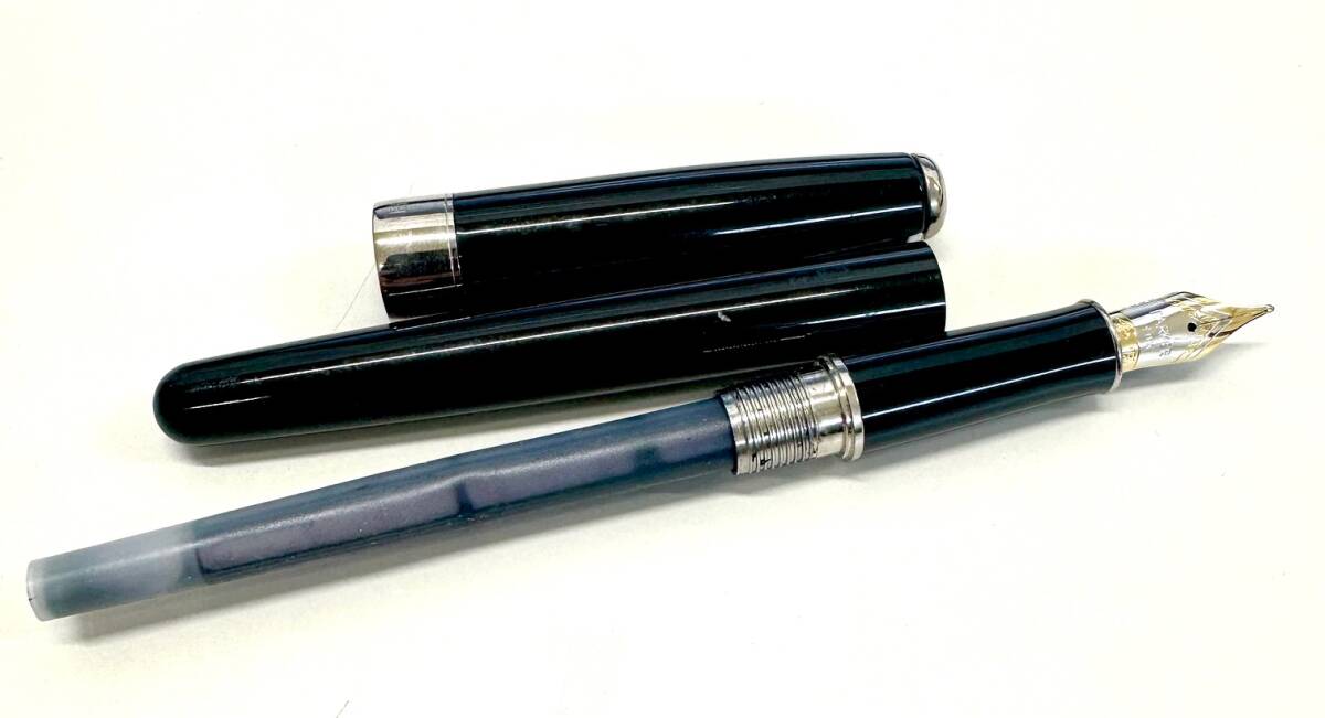 1円スタート!! PARKER パーカーソネット 万年筆 ペン先18K750 1円スタート!! PARKER パーカーソネット 万年筆 ペン先18K750