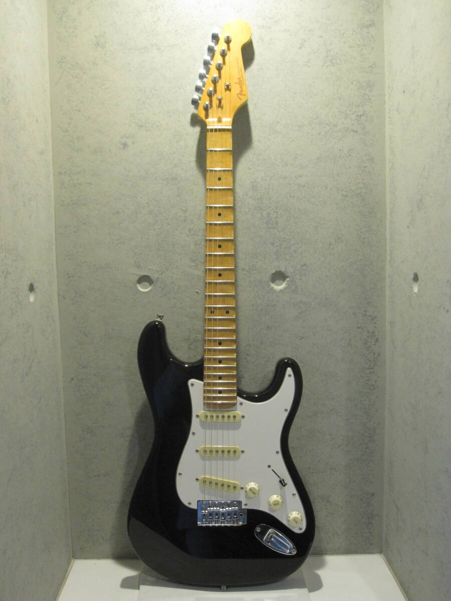 ノーブランド STタイプ ギター☆スキャロップ☆ST62 BLK SC M ノーブランド STタイプ ギター☆スキャロップ☆ST62 BLK SC M