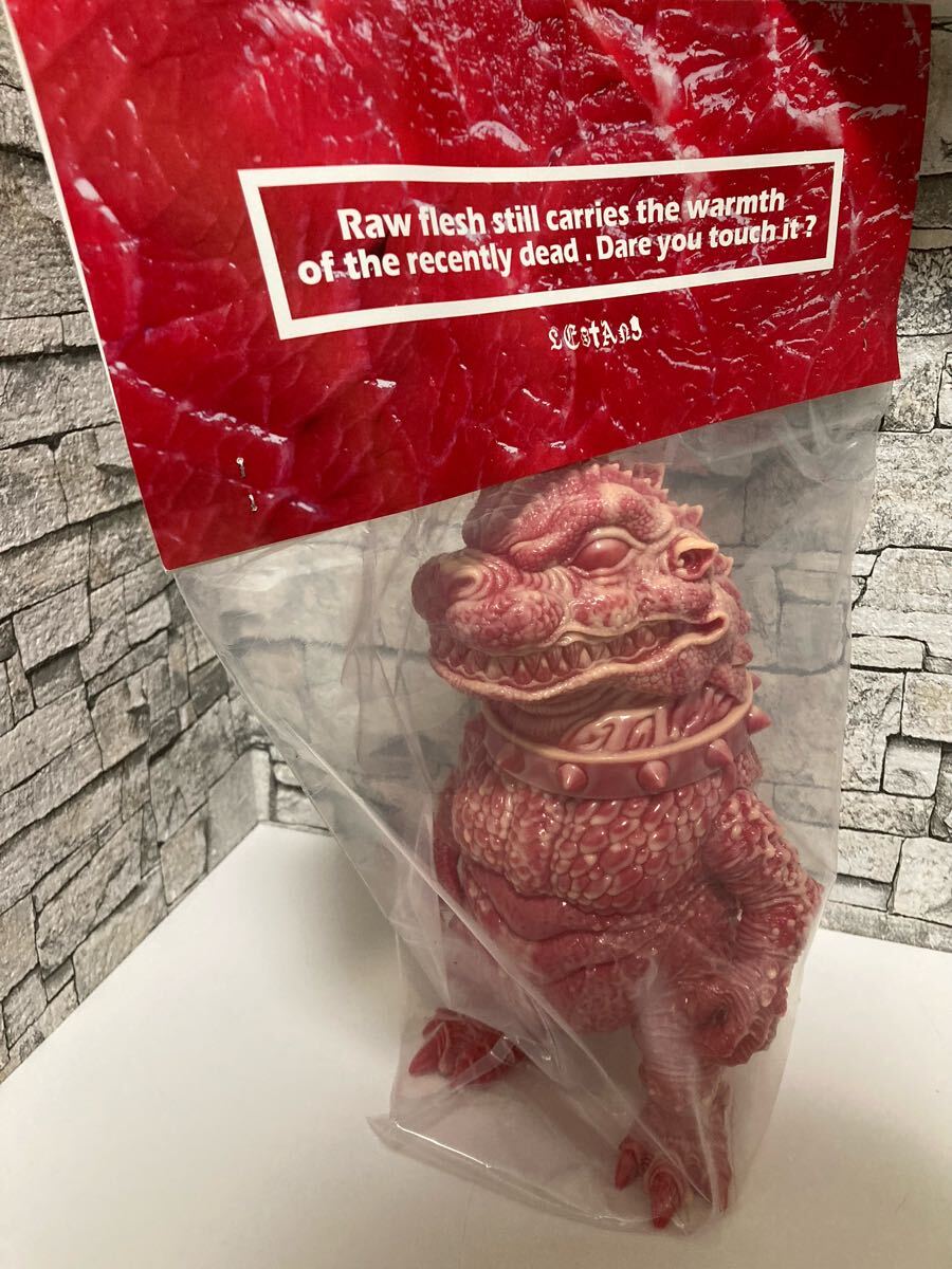 lestangnicolas DAGONZILLA ダゴンジラ izumonster zollmen