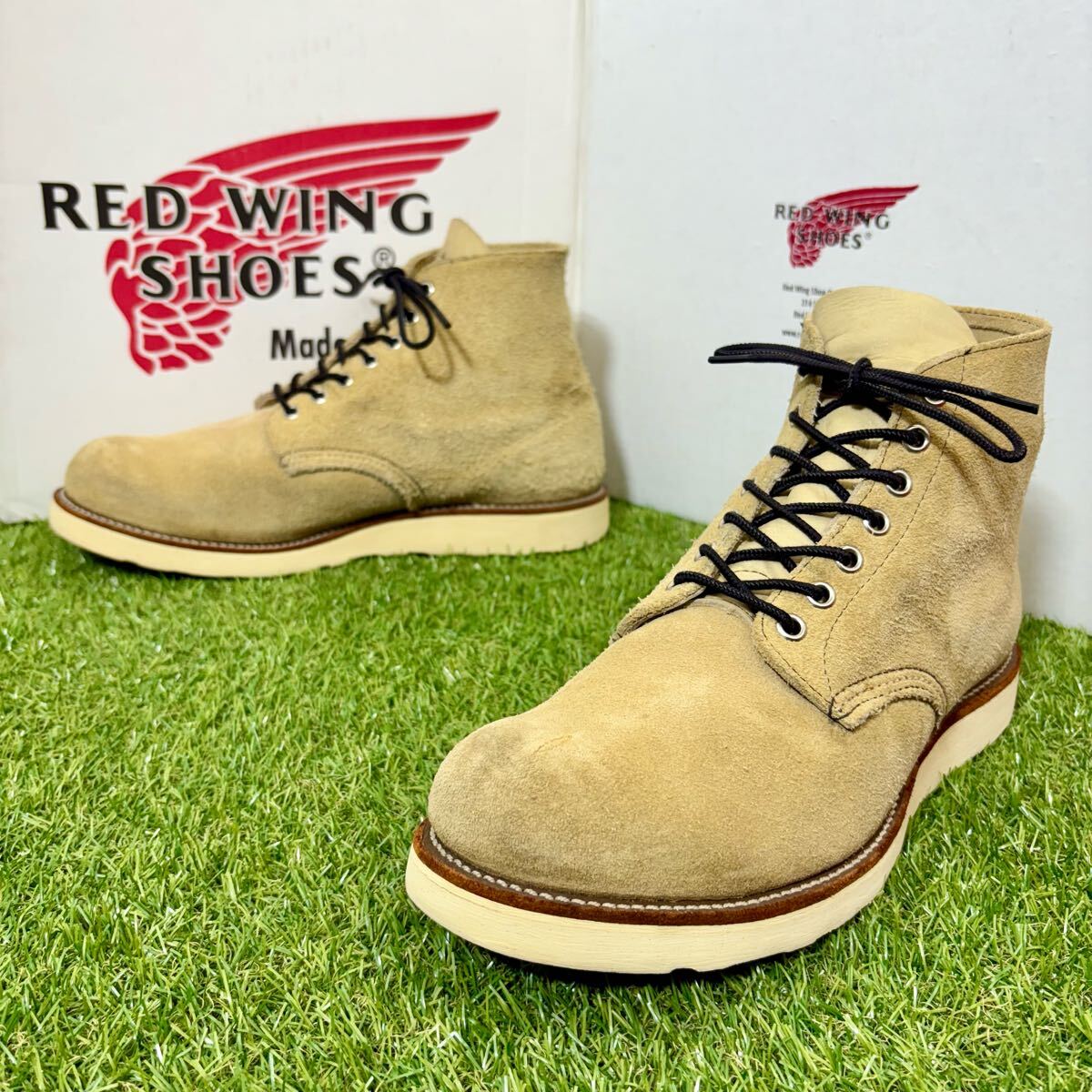 安心品質0510】廃盤8167レッドウイング廃盤REDWINGブーツ送料 安心品質0510】廃盤8167レッドウイング廃盤REDWINGブーツ送料