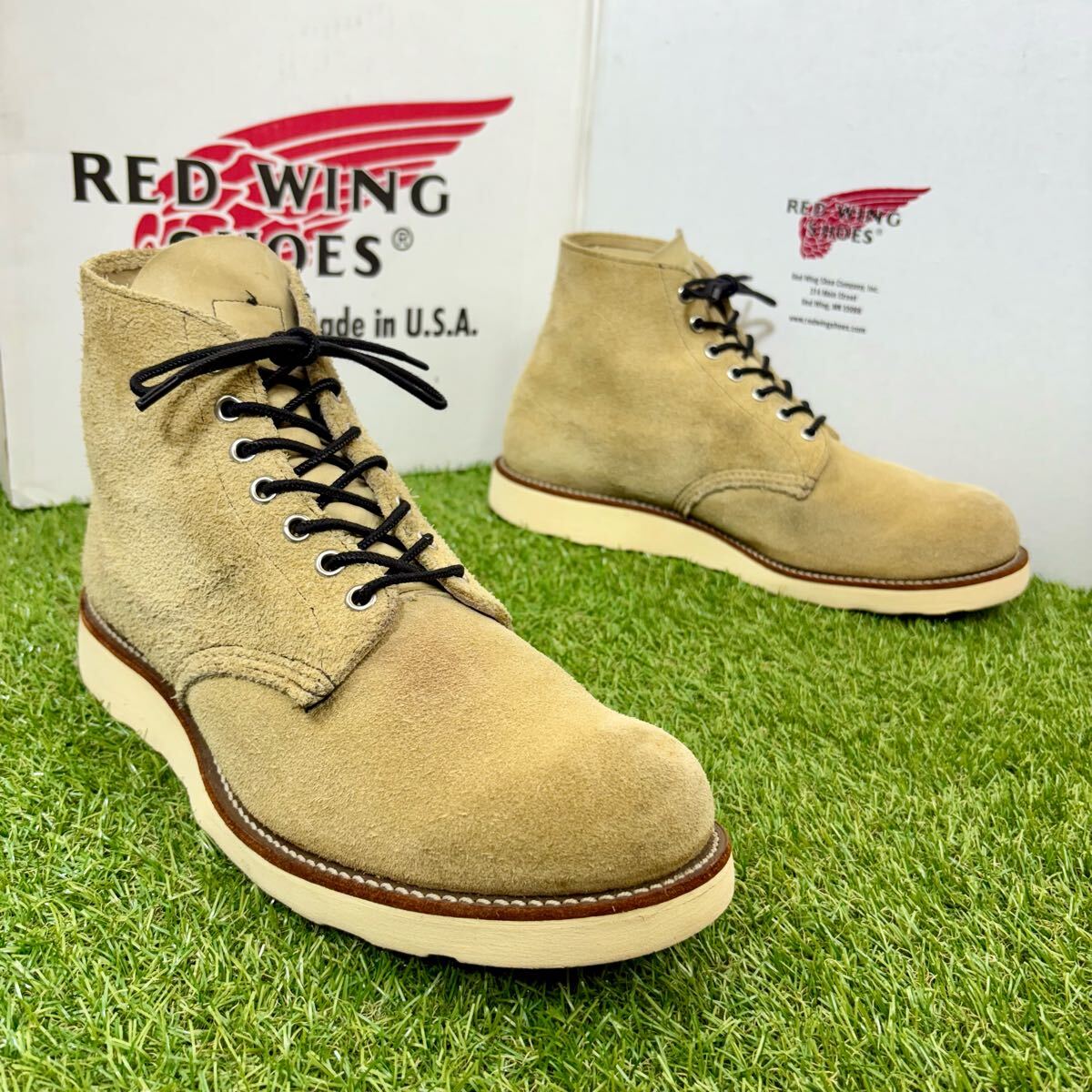 安心品質0510】廃盤8167レッドウイング廃盤REDWINGブーツ送料 安心品質0510】廃盤8167レッドウイング廃盤REDWINGブーツ送料