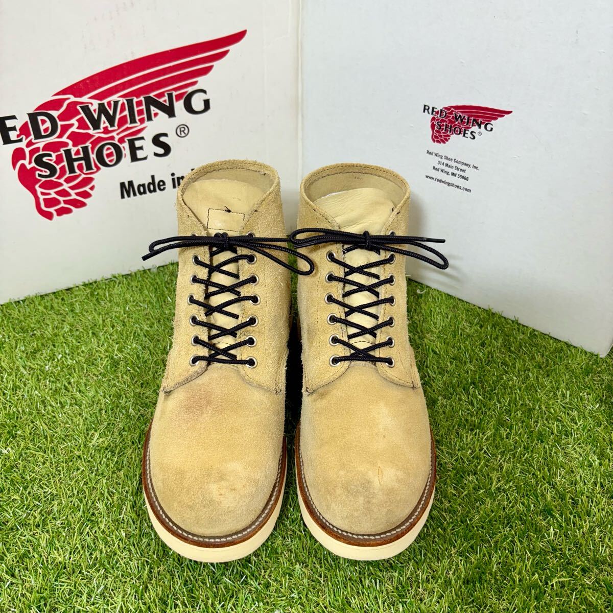 安心品質0510】廃盤8167レッドウイング廃盤REDWINGブーツ送料 安心品質0510】廃盤8167レッドウイング廃盤REDWINGブーツ送料