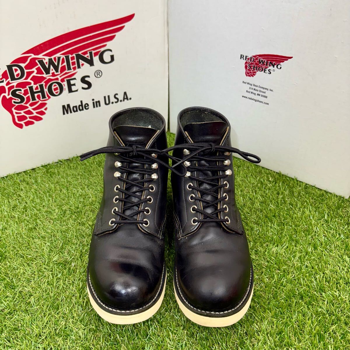安心品質0533】廃盤レッドウイング7D8165REDWING送料無料USA 安心品質0533】廃盤レッドウイング7D8165REDWING送料無料USA