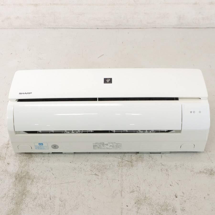 21年製 SHARP シャープ 2.2kw 6畳 プラズマクラスター エアコン 21年製 SHARP シャープ 2.2kw 6畳 プラズマクラスター エアコン