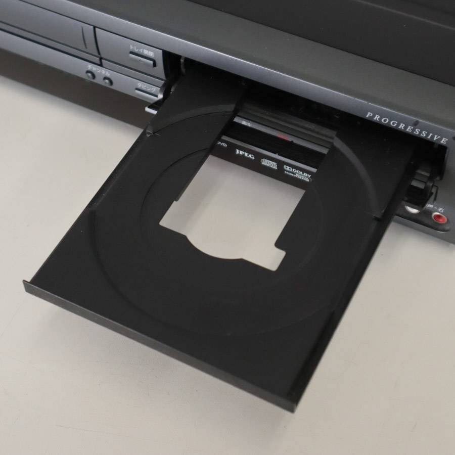 DXアンテナ DXR160V 地デジチューナー内蔵 ビデオ一体型DVD DXアンテナ DXR160V 地デジチューナー内蔵 ビデオ一体型DVD