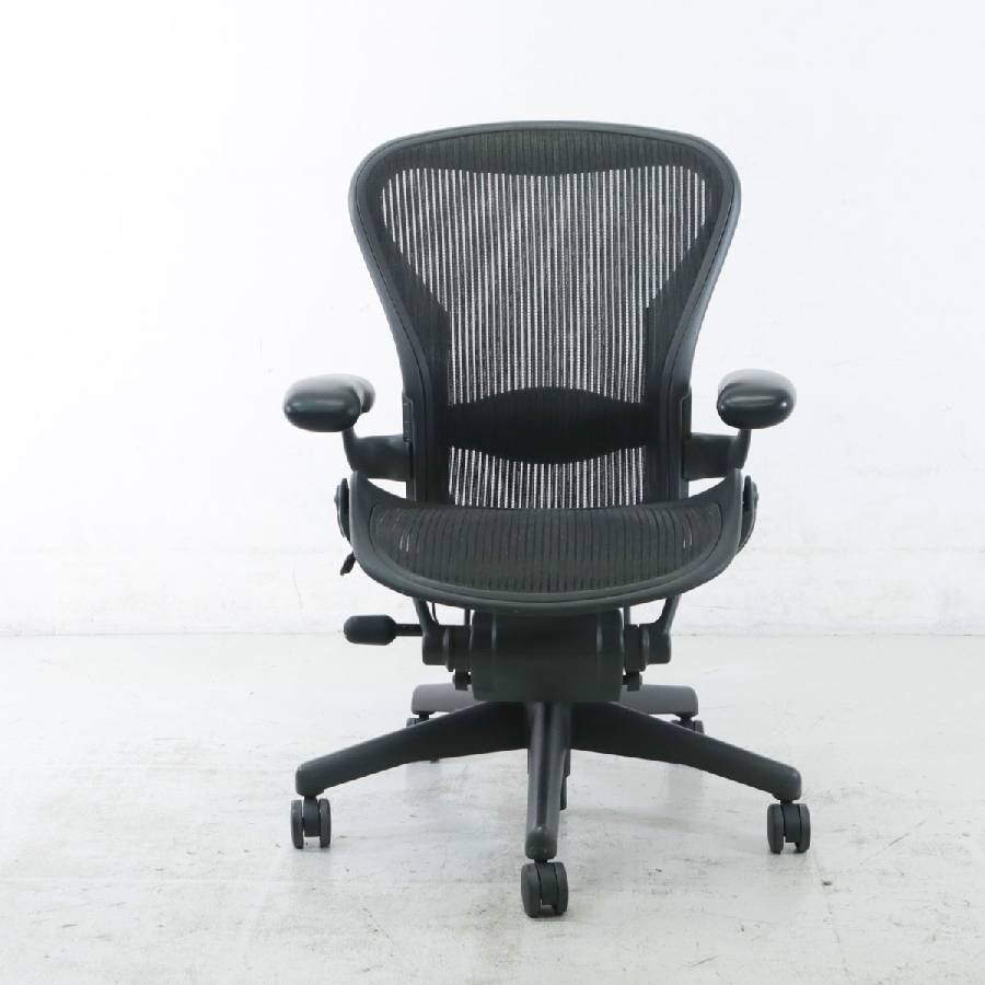 HermanMiller ハーマンミラー アーロンチェアライト Bサイズ HermanMiller ハーマンミラー アーロンチェアライト Bサイズ