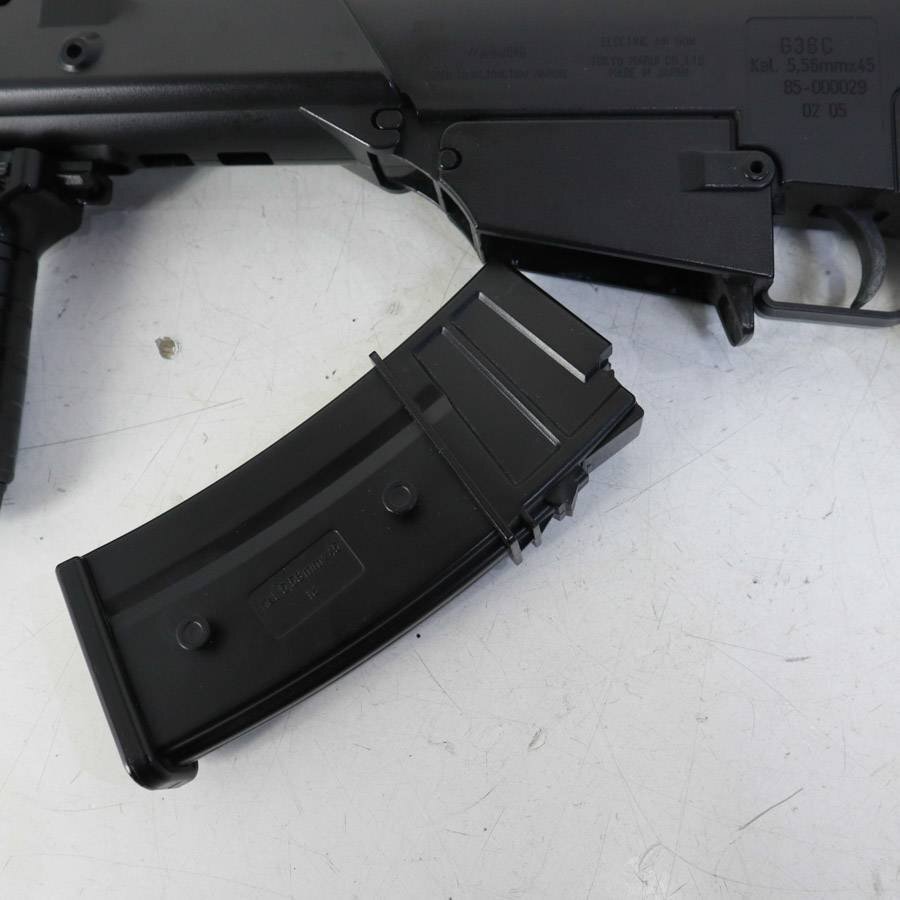現状 東京マルイ Boy's ボーイズ H&K G36 アサルトライフル 電動 現状 東京マルイ Boy's ボーイズ H&K G36 アサルトライフル 電動