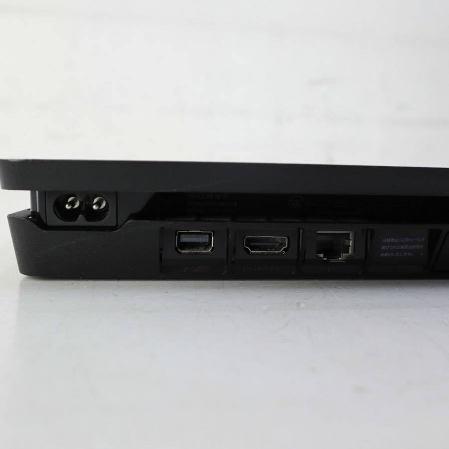 動作品 SONY ソニー PS4 プレステ4 CUH-2100A ジェット 動作品 SONY ソニー PS4 プレステ4 CUH-2100A ジェット