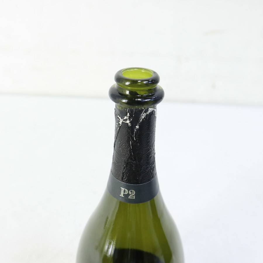 空き瓶+空き箱のみ】ドン・ペリニヨン P2 750ml 空きボトル 空き瓶+空き箱のみ】ドン・ペリニヨン P2 750ml 空きボトル
