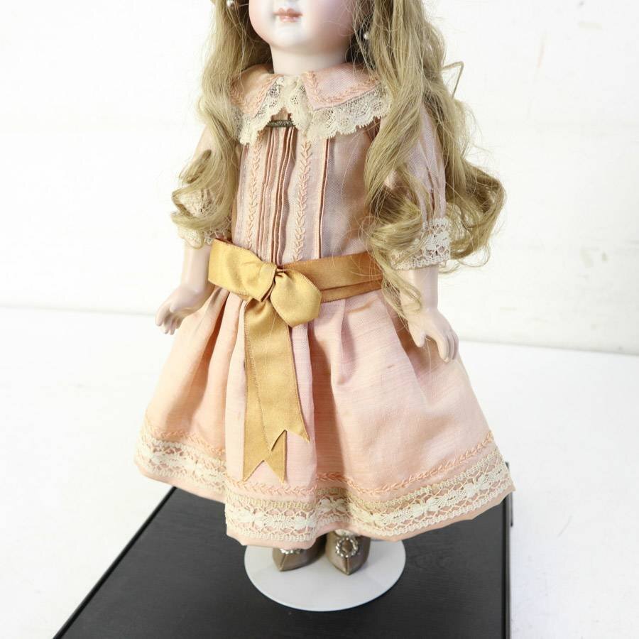 Real Seeley Body USA ビスクドール コンポジションドール 高さ Real Seeley Body USA ビスクドール コンポジションドール 高さ
