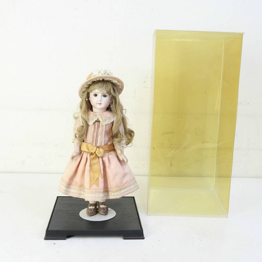 Real Seeley Body USA ビスクドール コンポジションドール 高さ Real Seeley Body USA ビスクドール コンポジションドール 高さ